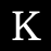 K